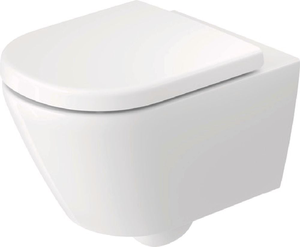 Készlet WC csésze Duravit D-Code 29030900212, WC ülőke Duravit D-Code 0028490021