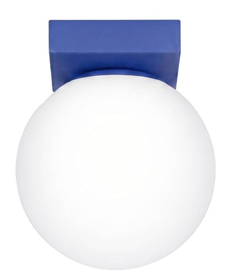 Sollux Lighting Yoli mennyezeti lámpa 1x8 W kék SL.2256