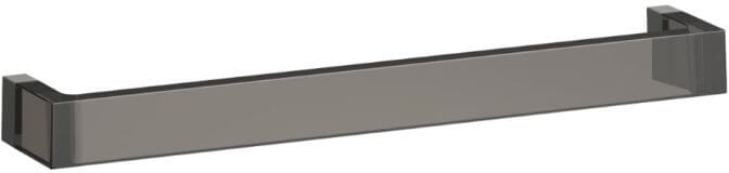 Laufen Kartell törölközőtartó grafit H3813310850001