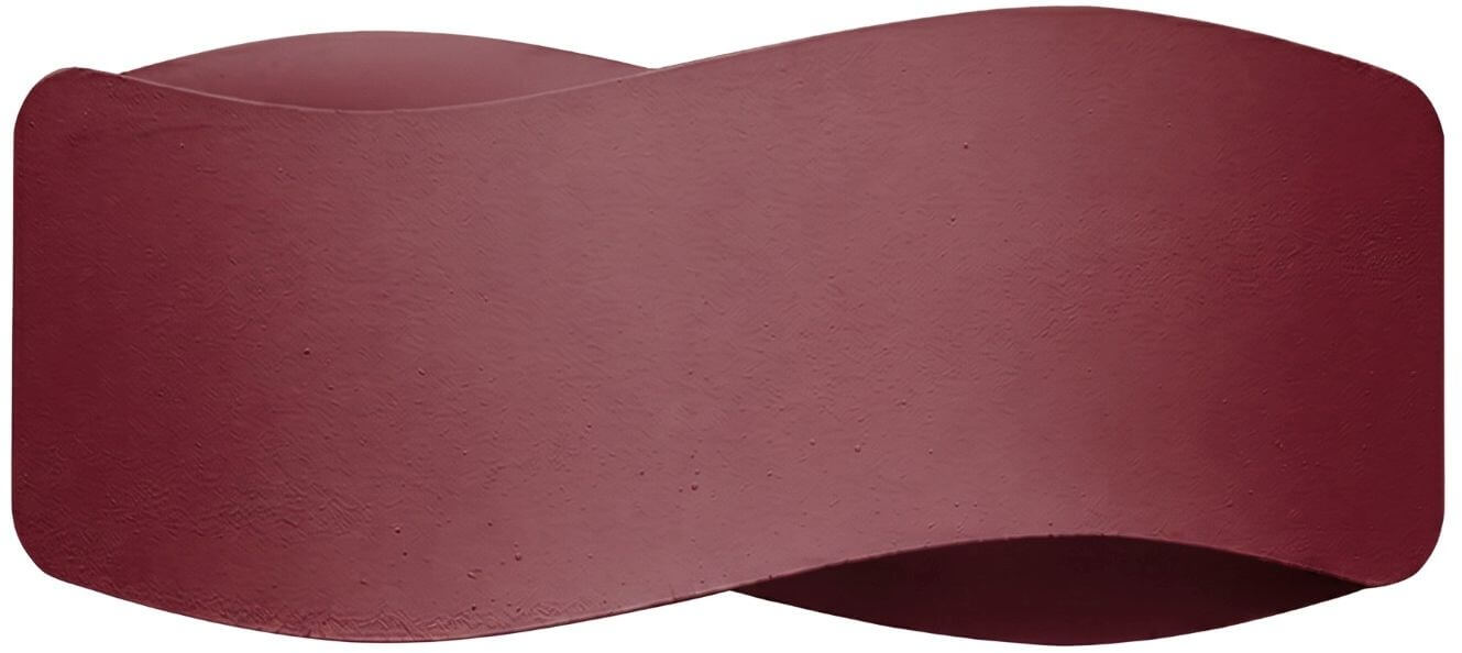 Sollux Lighting Tila oldalfali lámpa 1x8 W Burgundia SL.2276