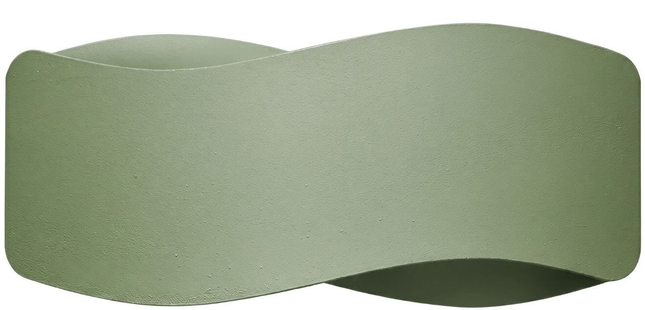 Sollux Lighting Tila oldalfali lámpa 1x8 W zöld SL.2278
