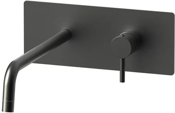 Paffoni Light mosdócsaptelep süllyesztett nikkel LIG106NKNSP