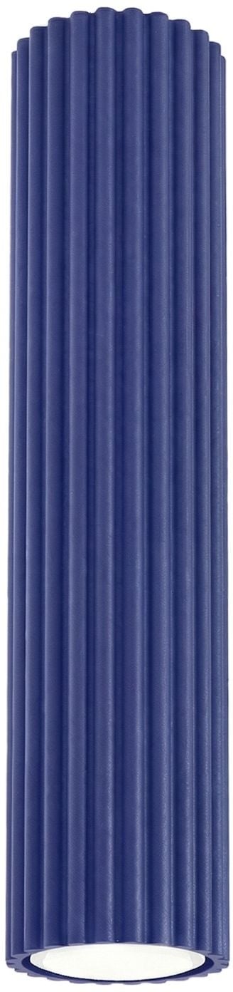 Sollux Lighting Karbon mennyezeti lámpa 1x10 W kék SL.2308
