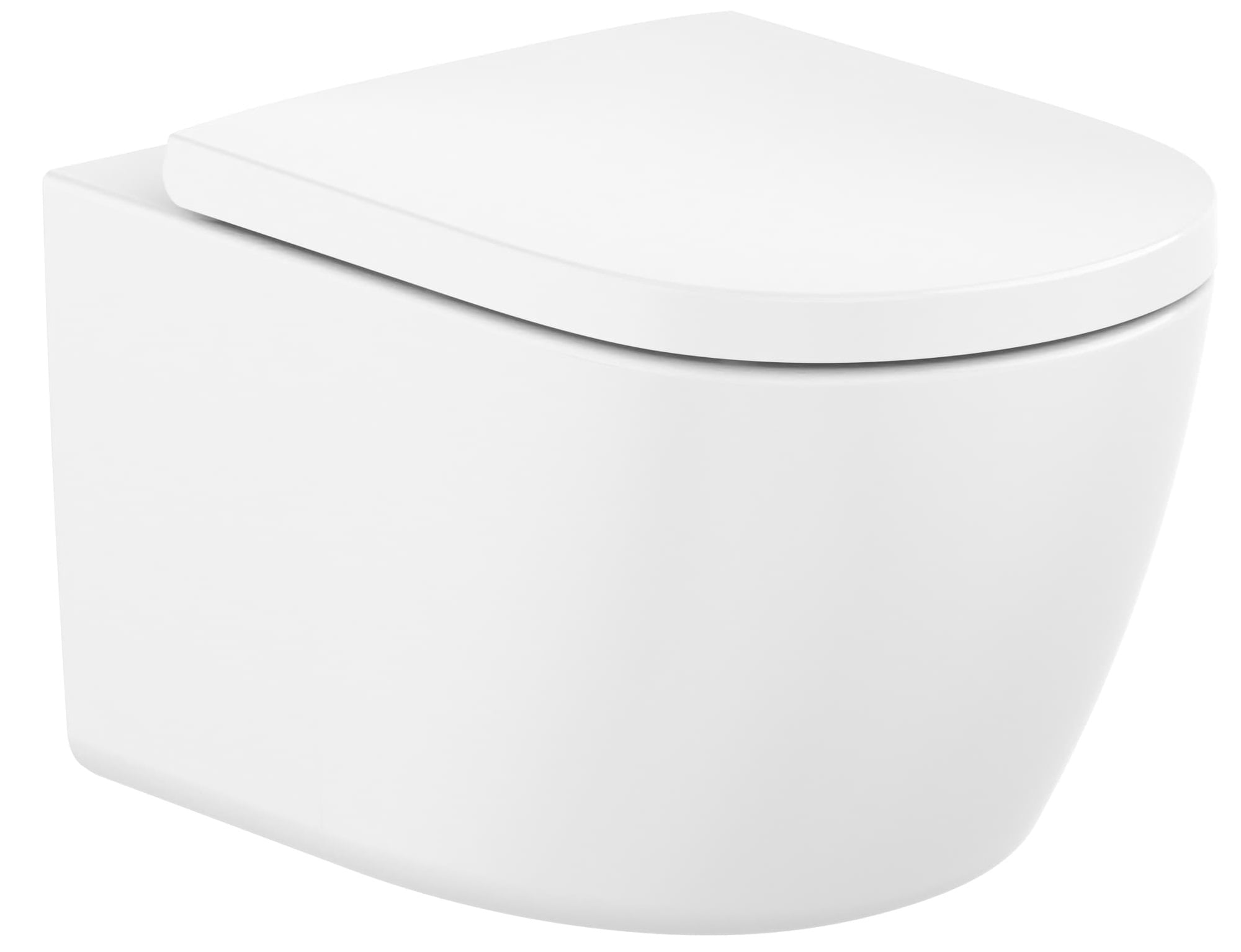 Készlet WC csésze Roca Meridian A346747000, WC ülőke Roca Meridian A801F92001