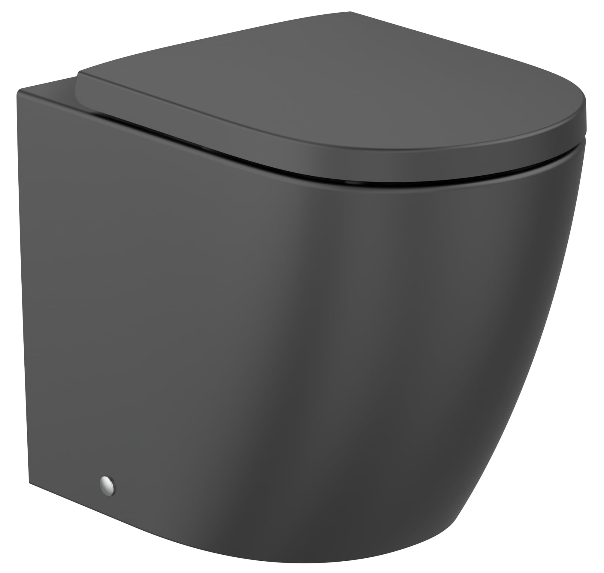 Készlet WC csésze Roca Meridian A347747080, WC ülőke Roca Meridian A801F92081