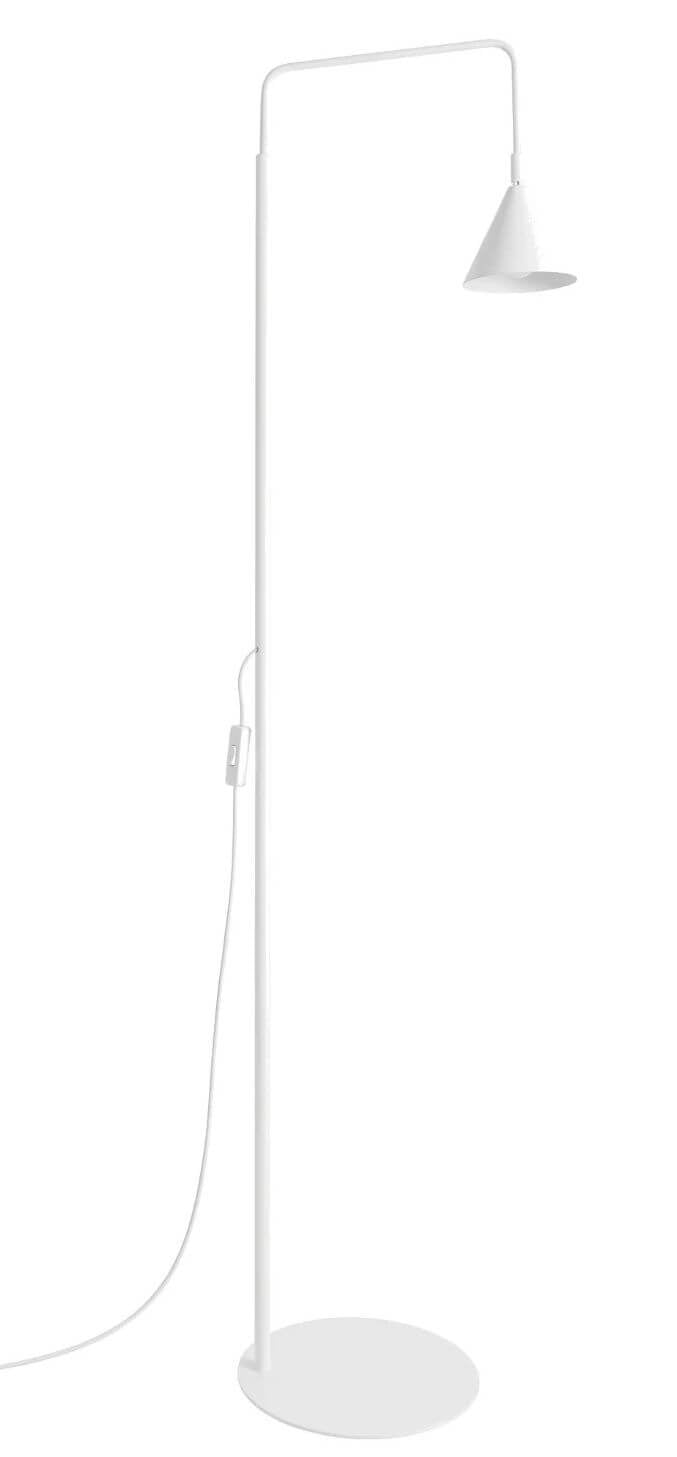 Sollux Lighting Nox állólámpa 1x10 W fehér SL.2581