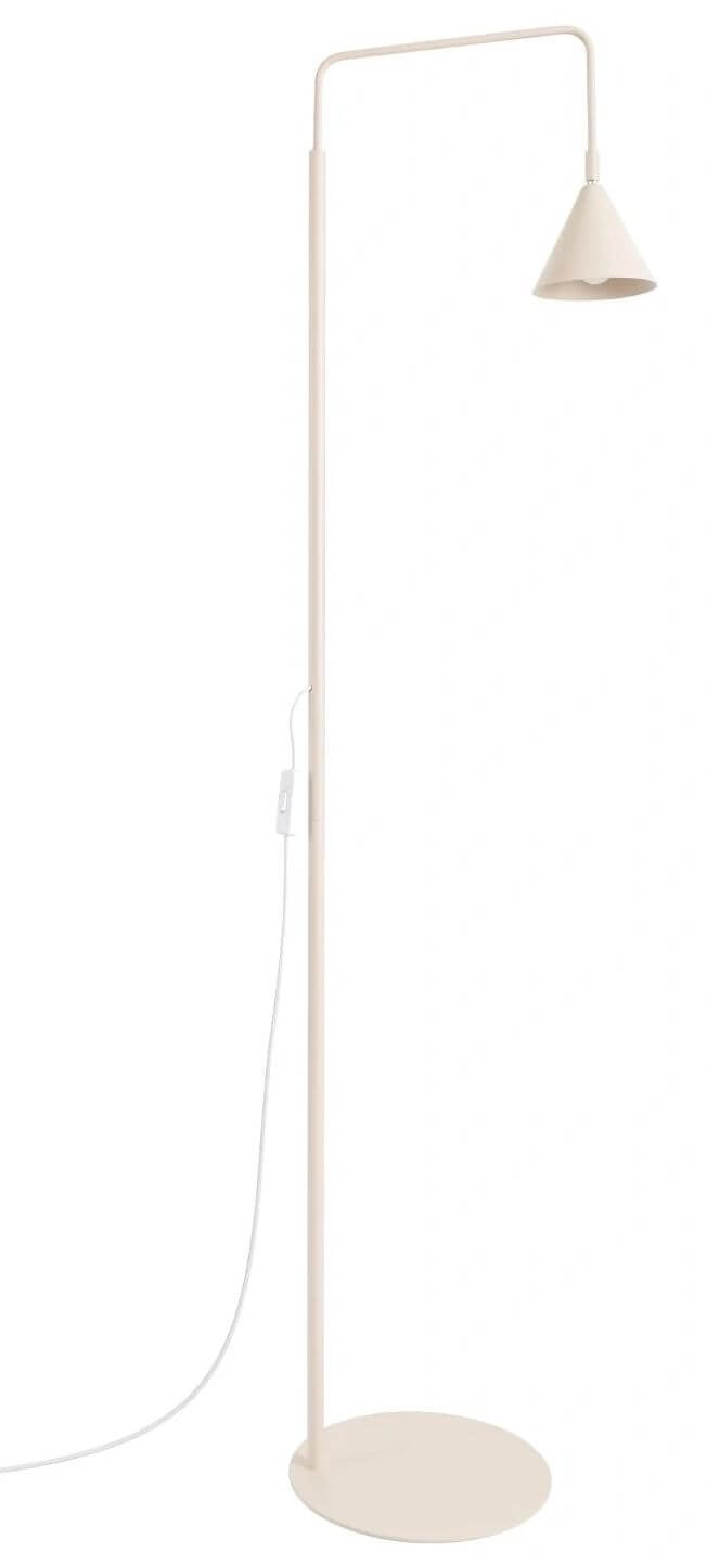 Sollux Lighting Nox állólámpa 1x10 W bézs SL.2584