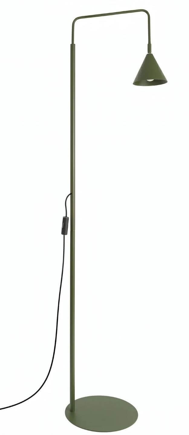 Sollux Lighting Nox állólámpa 1x10 W zöld SL.2585