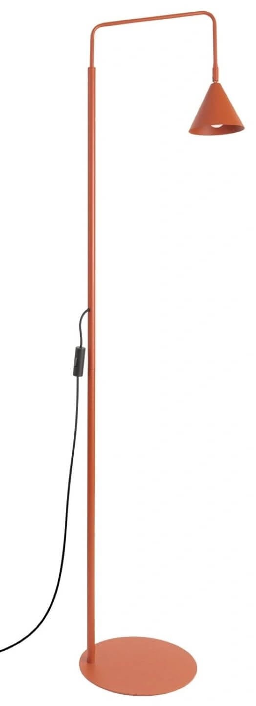 Sollux Lighting Nox állólámpa 1x10 W piros SL.2586