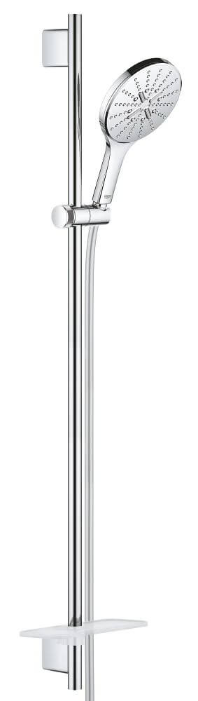 Grohe Smartactive zuhany készlet fal StarLight Chrome 26593000