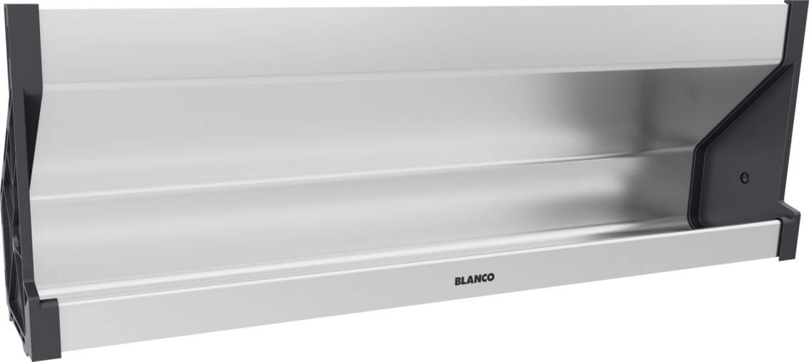 Blanco Orga Shelf tároló tartály 56.8x9.9x19.4 cm acél 527458