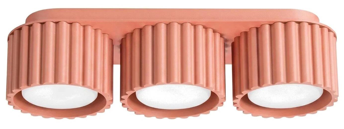 Sollux Lighting Aura mennyezeti lámpa 3x10 W SL.2637