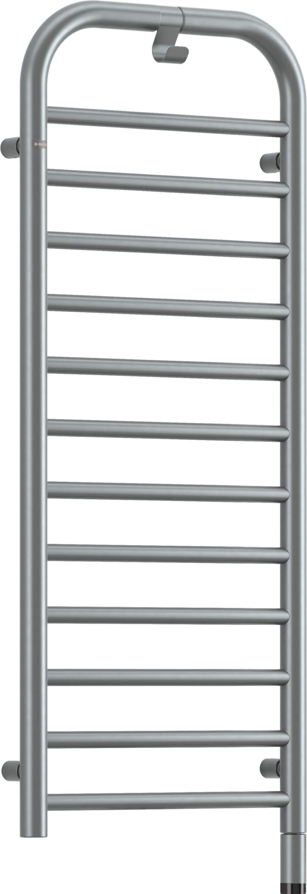 Deante Silia elektromos radiátor fűtőelemmel 129.5x50 cm | AGI_FG41E