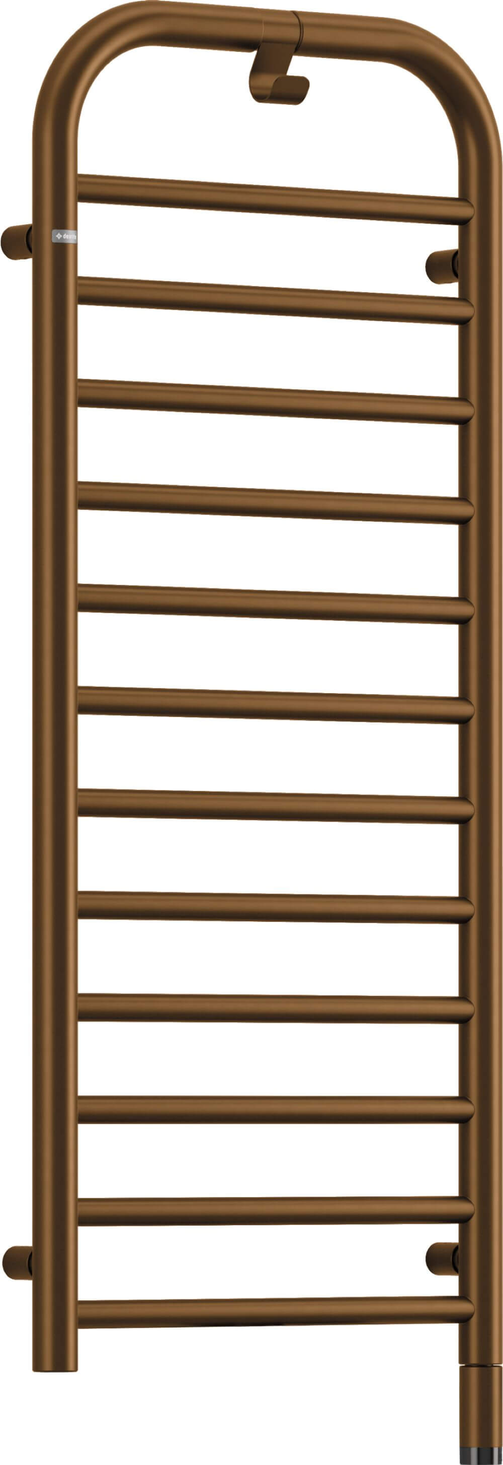 Deante Silia elektromos radiátor fűtőelemmel 129.5x50 cm | AGI_CG41E