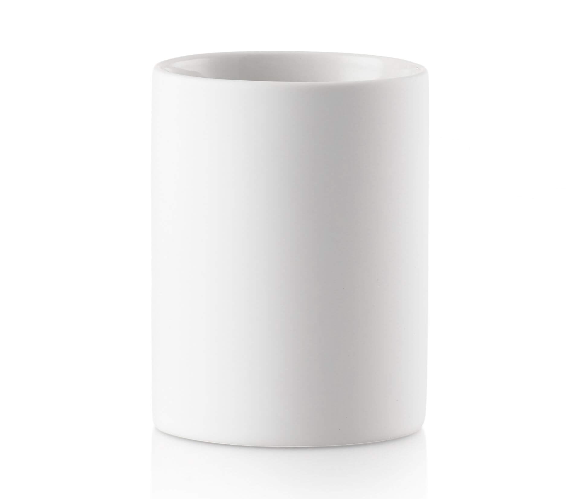 Zone Denmark Karma fogmosó pohár fehér 34440