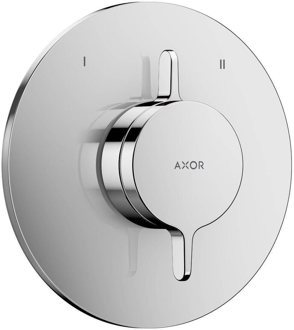 Axor One kád és zuhany csaptelep süllyesztett króm 48415000