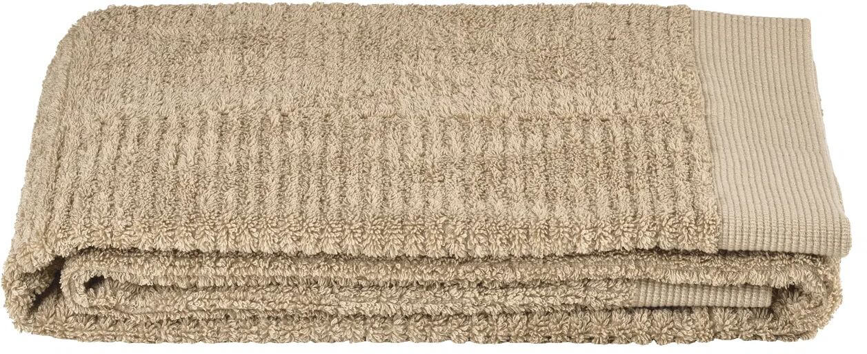 Zone Denmark Classic törölköző 140x70 cm pamut bézs 37398