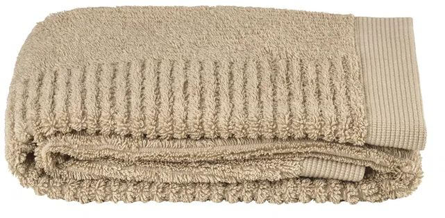 Zone Denmark Classic törölköző 100x50 cm pamut bézs 37400
