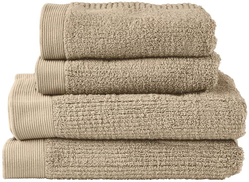 Zone Denmark Classic törölköző 140x70 cm pamut bézs 37397