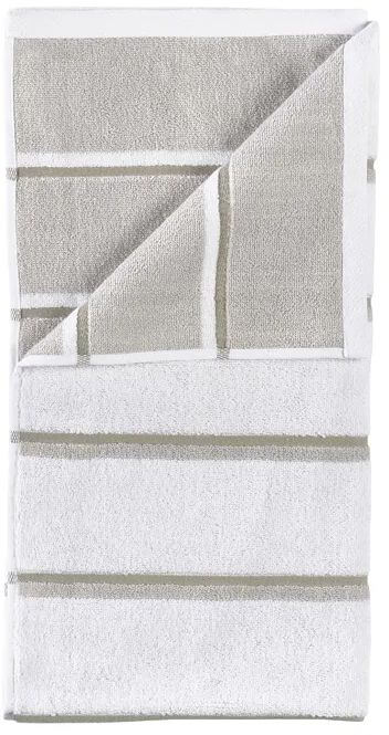 Zone Denmark Sauna törölköző 100x50 cm pamut fehér 37607