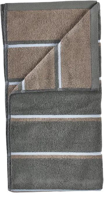 Zone Denmark Sauna törölköző 100x50 cm pamut zöld 37623