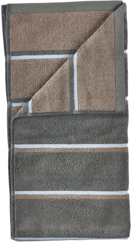 Zone Denmark Sauna törölköző 140x70 cm pamut zöld 37624