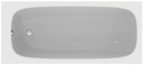Ideal Standard I.Life egyenes kád 180x80 cm fehér T476201