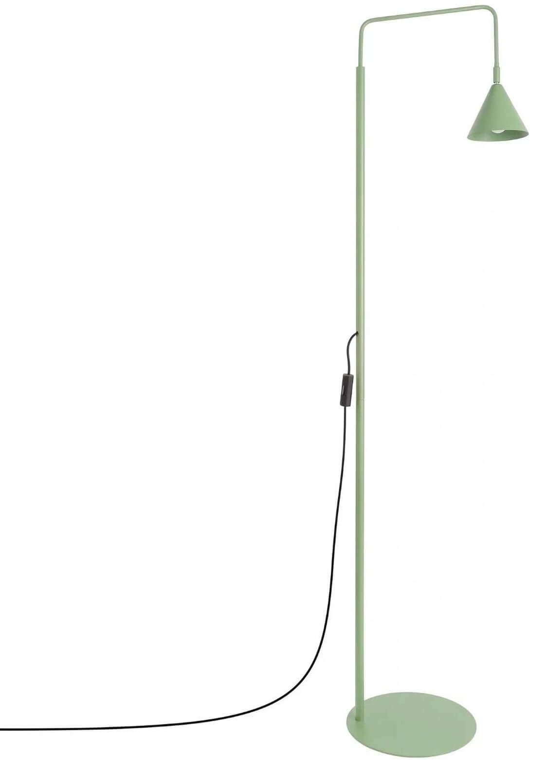 Sollux Lighting Nox állólámpa 1x10 W zöld SL.2591