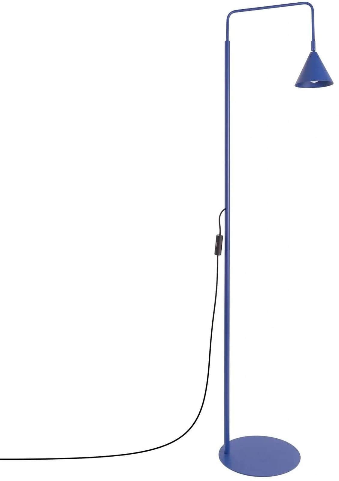 Sollux Lighting Nox állólámpa 1x10 W kék SL.2589