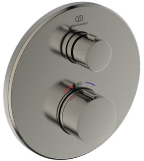 Ideal Standard Ceratherm Navigo zuhanycsaptelep süllyesztett z termosztáttal || A8578GN