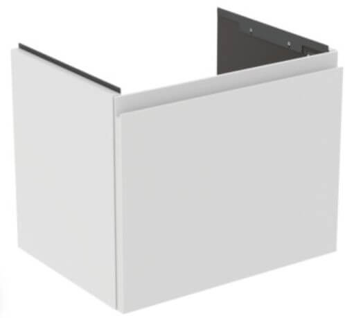 Ideal Standard Finesse szekrény 53x40x43 cm mosdókagyló alá akasztható fehér E3714Y1