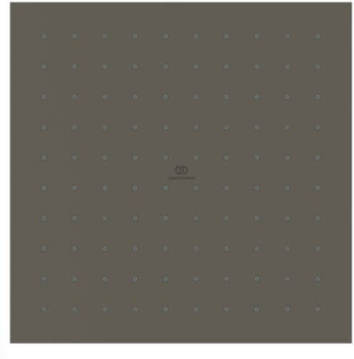 Ideal Standard Idealrain fejzuhany 25x25 cm négyzet || A8555A5