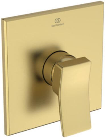 Ideal Standard Conca zuhanycsaptelep süllyesztett arany A8733A2