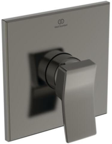 Ideal Standard Conca zuhanycsaptelep süllyesztett grafit A8733A5