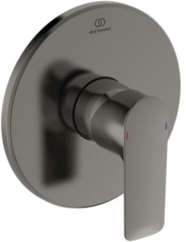 Ideal Standard Connect Air zuhanycsaptelep süllyesztett grafit A8739A5