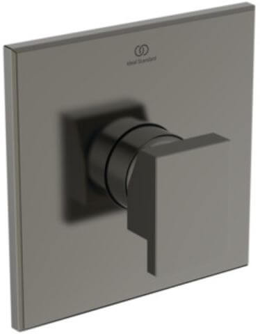 Ideal Standard Extra zuhanycsaptelep süllyesztett grafit A8729A5