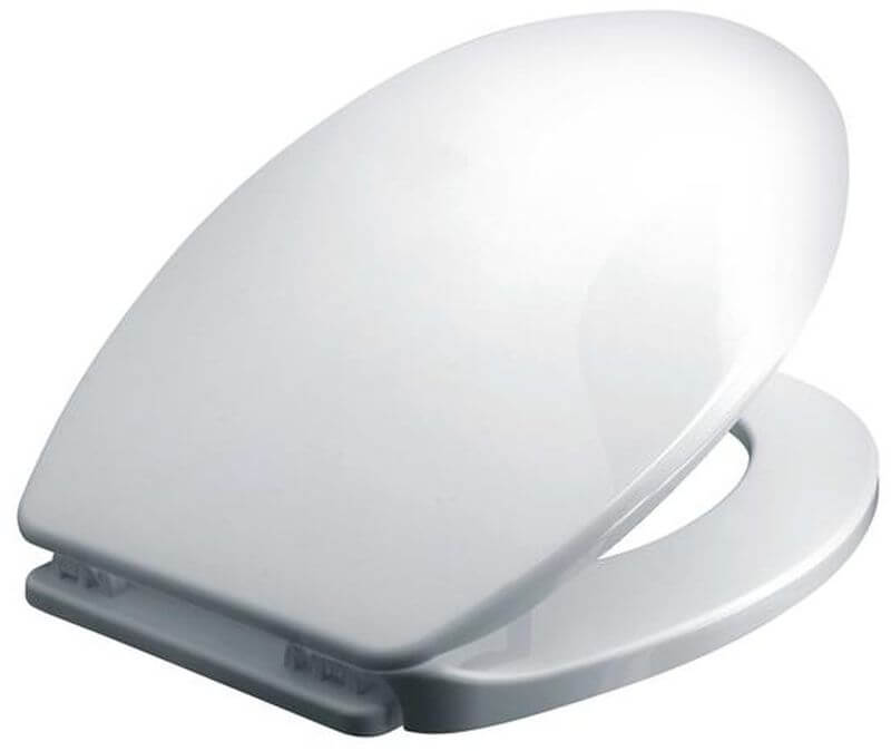 BISK Iris wc ülőke fehér 80902