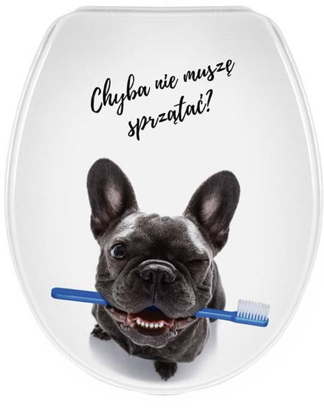 BISK Iris wc ülőke fehér 07990