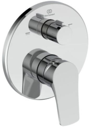 Ideal Standard La Dolce Vita kád és zuhany csaptelep süllyesztett króm A8723AA