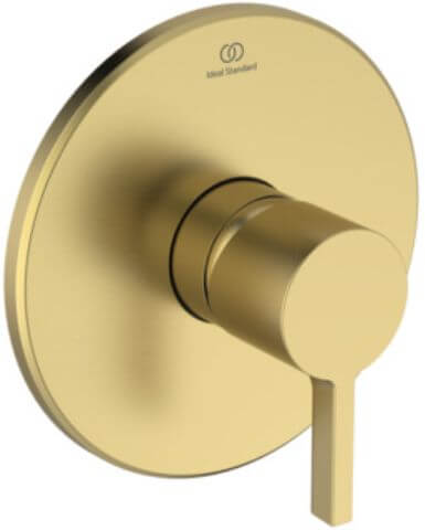 Ideal Standard Joy zuhanycsaptelep süllyesztett arany A8725A2