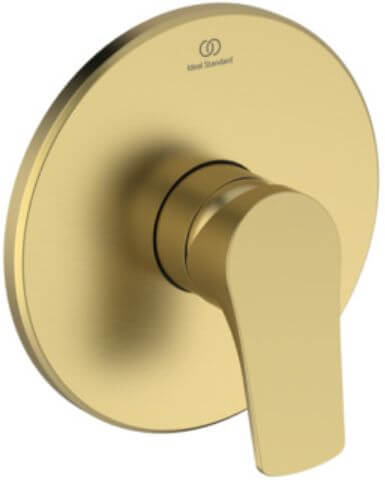 Ideal Standard La Dolce Vita zuhanycsaptelep süllyesztett arany A8721A2