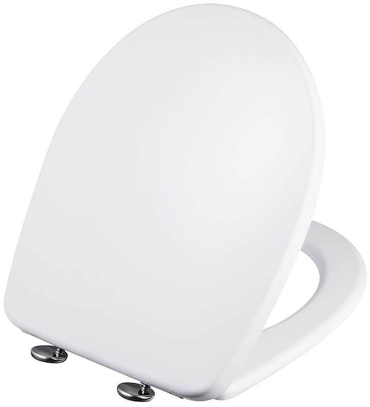 BISK Vista wc ülőke lecsapodás-gátlós fehér 06975