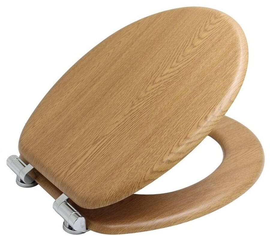 BISK wc ülőke lecsapodás-gátlós 08223