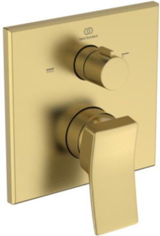 Ideal Standard Conca kád és zuhany csaptelep süllyesztett arany A8735A2