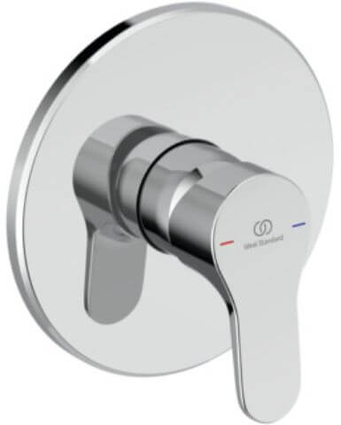 Ideal Standard Cerabase zuhanycsaptelep süllyesztett króm A8705AA