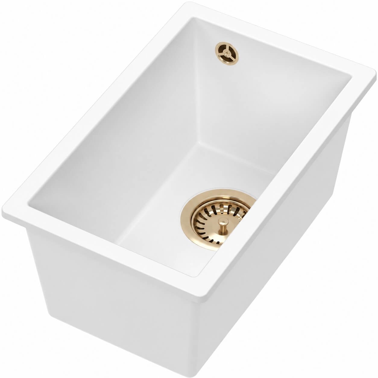 Ruvetti Lilo 35 függesztett kamra 45x28 cm fehér 3001LI_WH35_P-PVDCH