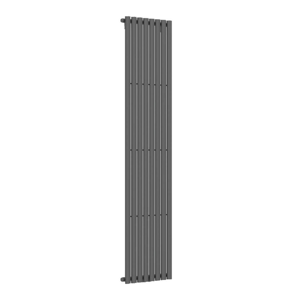 Invena fürdőszoba radiátor dekoratív 200x48 cm szürke UG-10-S20