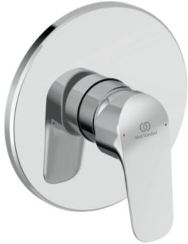 Ideal Standard Ceraflex zuhanycsaptelep süllyesztett króm BE543AA