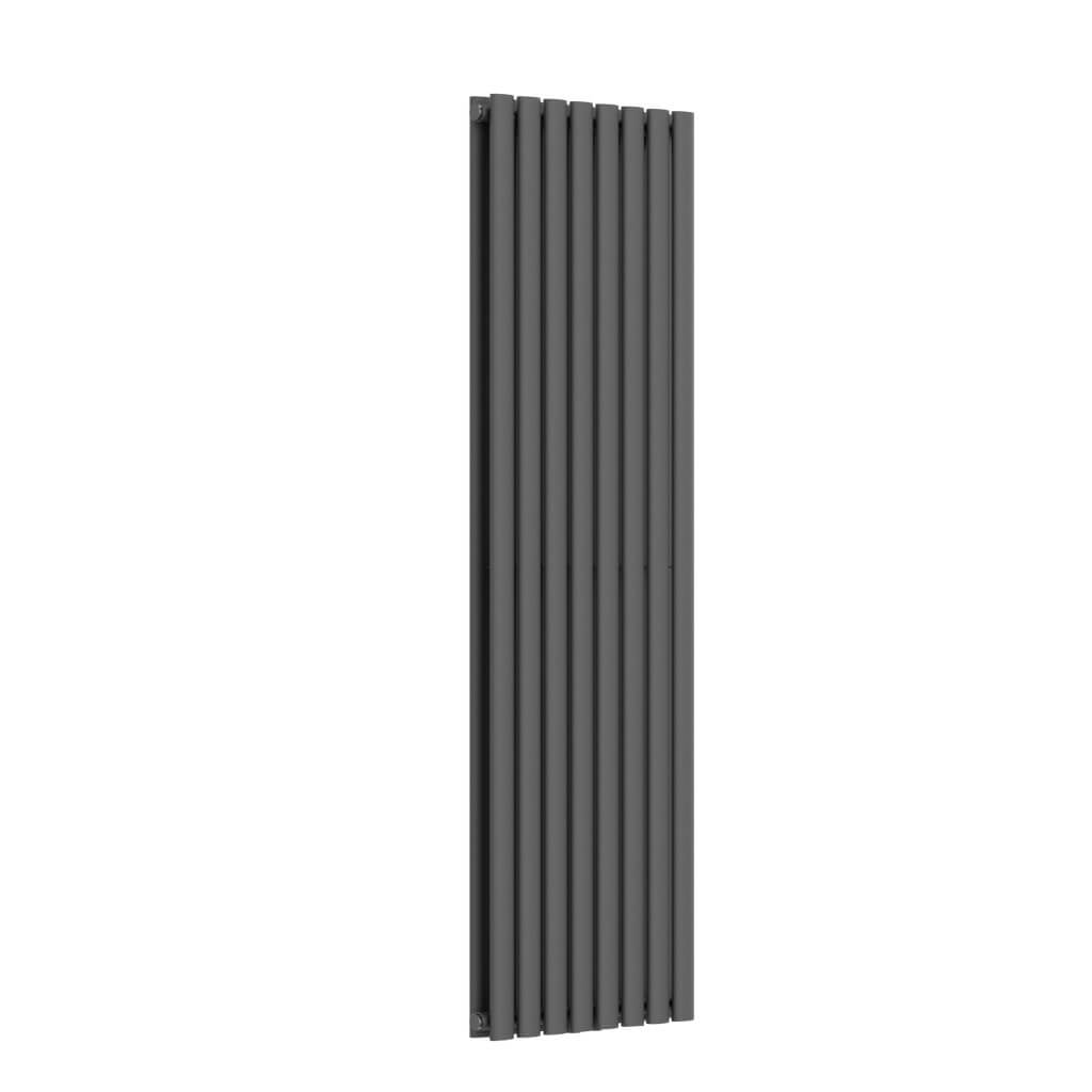 Invena Duo fürdőszoba radiátor dekoratív 200x48 cm szürke UG-20-S20