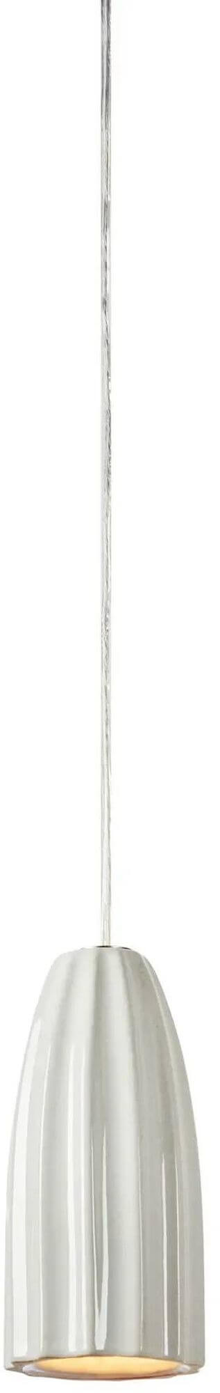 Markslöjd Clay függőlámpa 1x40 W fehér 109288